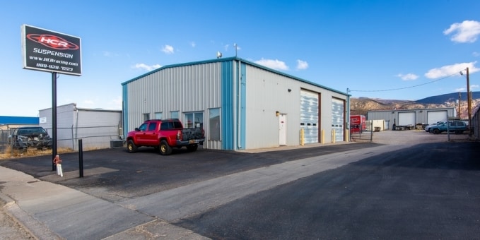 630 N 800 W, Cedar City, UT for lease - Primary Photo - Image 1 of 10