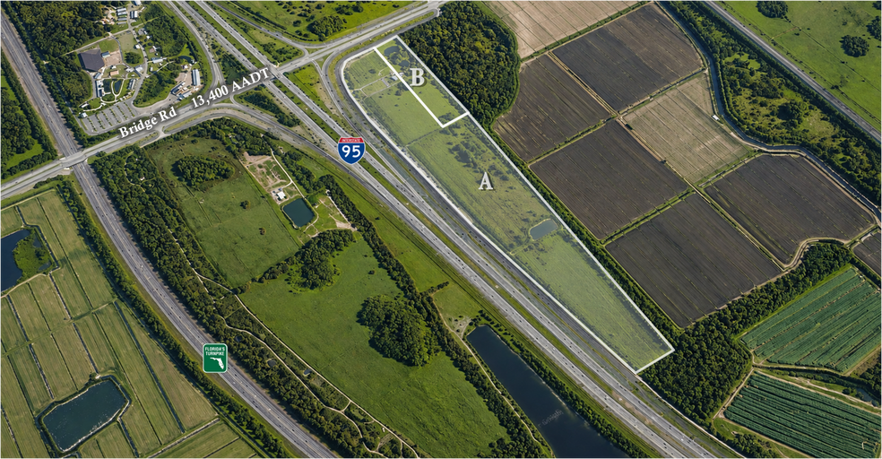 Bridge 95/57 Acre Land Sale portfolio of 2 properties for sale on LoopNet.ca - Building Photo - Image 3 of 8