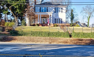 Plus de détails pour 1011 E Washington St, Greenville, SC - Bureau à louer