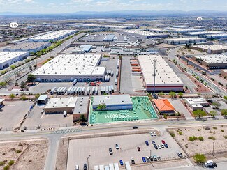 Plus de détails pour 12140 Freight Ln, El Paso, TX - Industriel à louer