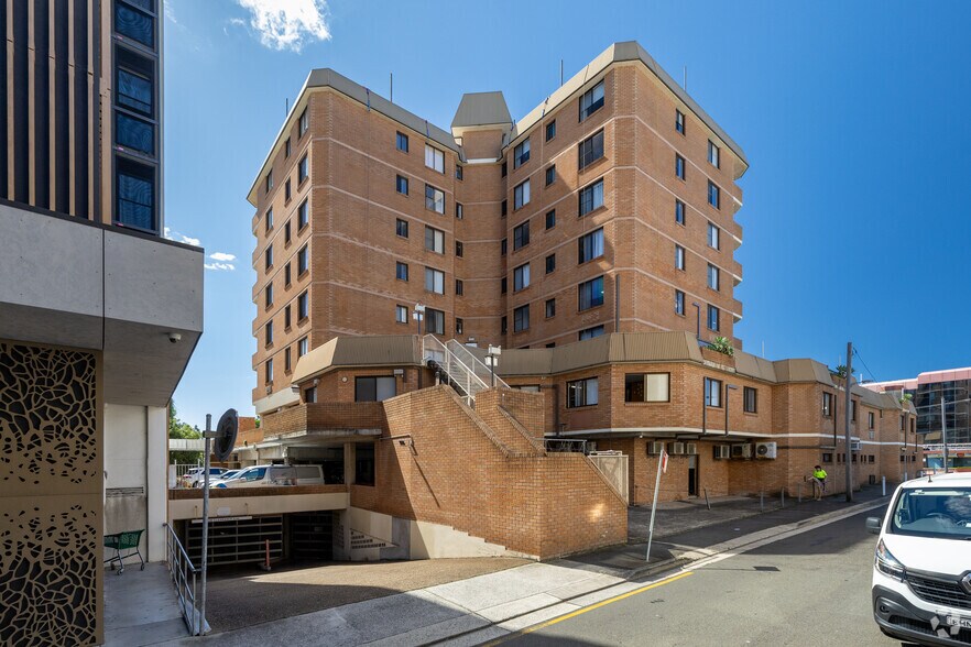 19-21 Central Rd, Miranda for sale - Building Photo - Image 3 of 5