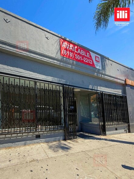 1612-1616 N Cahuenga Blvd, Hollywood, CA for lease - Building Photo - Image 3 of 6