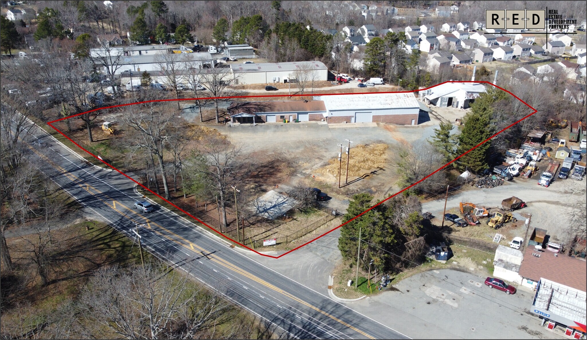 8828 Mount Holly Rd, Charlotte, NC for sale Building Photo- Image 1 of 1