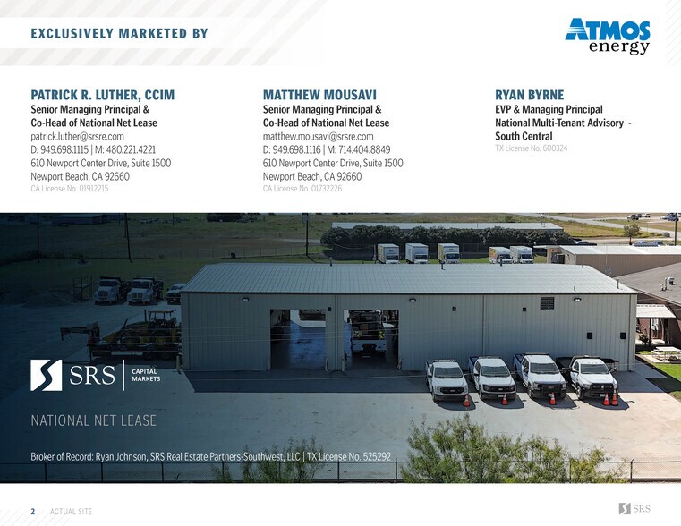 4304 Danhil Dr, Brownwood, TX à vendre - Photo du bâtiment - Image 2 de 7