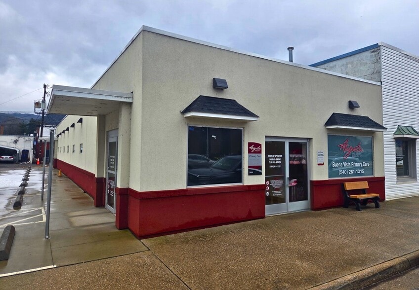 2054 Sycamore Ave, Buena Vista, VA for lease - Building Photo - Image 1 of 15