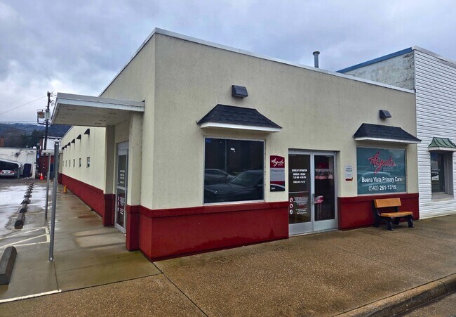 Plus de détails pour 2054 Sycamore Ave, Buena Vista, VA - Bureau/Médical à louer