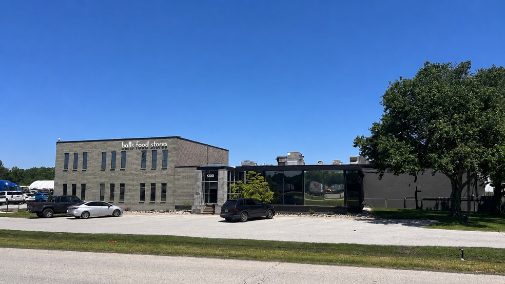 5300 Speaker Rd, Kansas City, KS for sale - Building Photo - Image 2 of 3