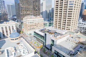 700 2 St SW, Calgary, AB - AÉRIEN Vue de la carte