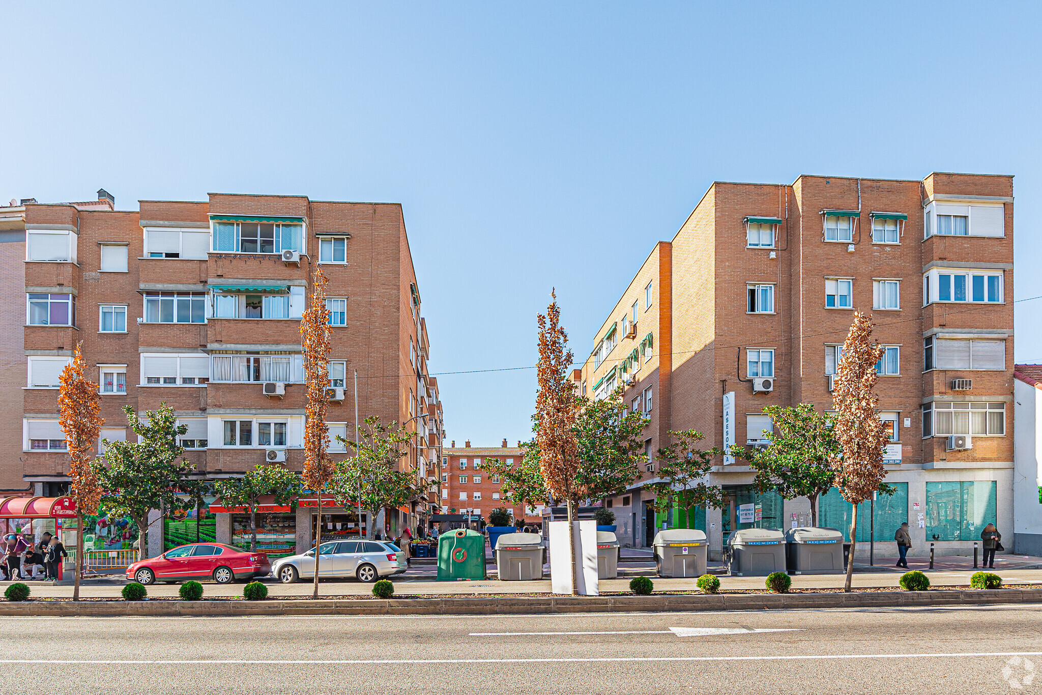 Calle Puerto Bonaigua, 1, Torrejón De Ardoz, Madrid à vendre Photo principale- Image 1 de 9