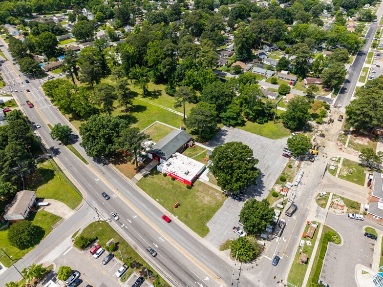 315 S Rosemont Rd, Virginia Beach, VA for sale - Building Photo - Image 2 of 10
