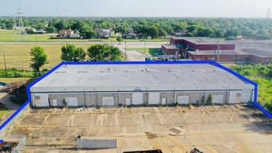 7301 Galveston Rd, Houston, TX - AERIAL map view - Image1