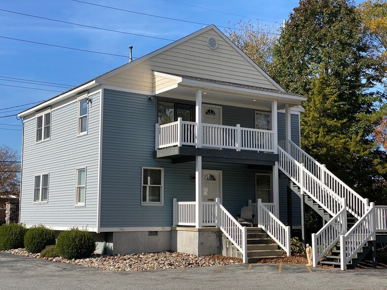 2922 Fries Mill Rd, Williamstown, NJ for sale - Building Photo - Image 3 of 15