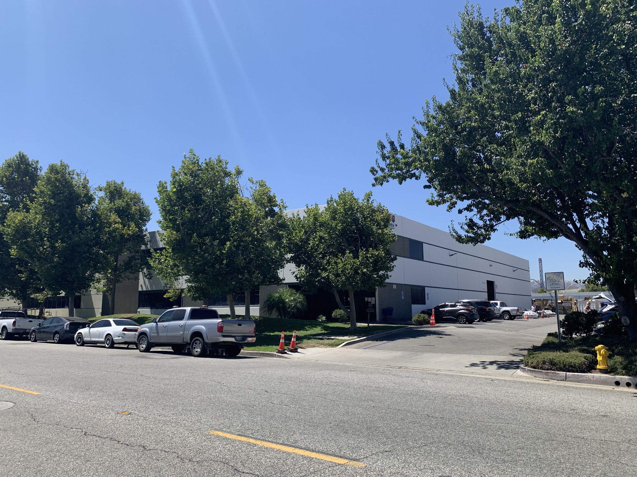 28165 Avenue Crocker, Valencia, CA for lease Building Photo- Image 1 of 1