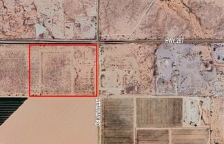 More details for 2551 E Az-287, Coolidge, AZ - Land for Sale