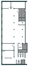 30-34 Duncan St, Toronto, ON for lease Floor Plan- Image 1 of 9