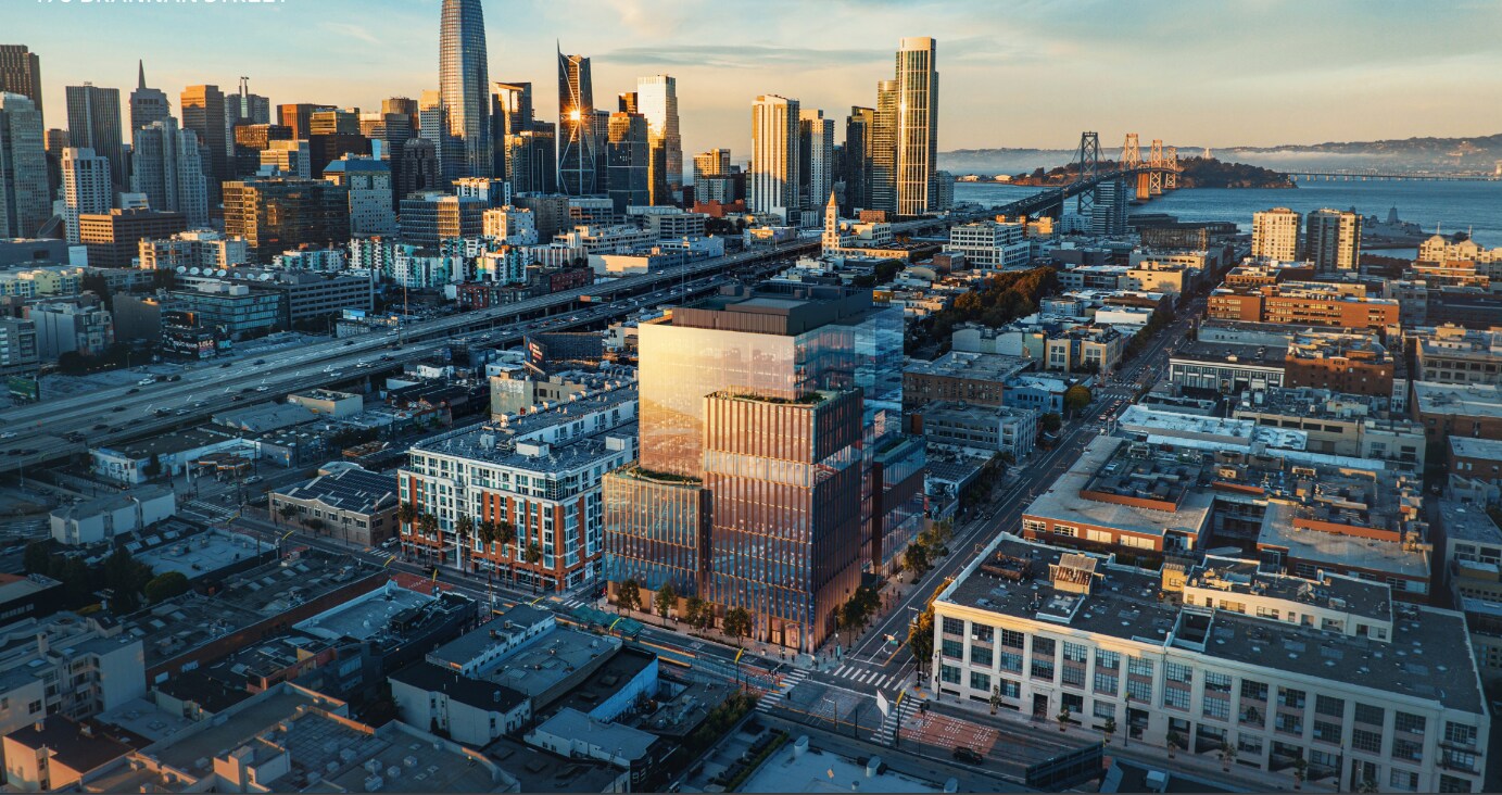490 Brannan St, San Francisco, CA for lease Building Photo- Image 1 of 10