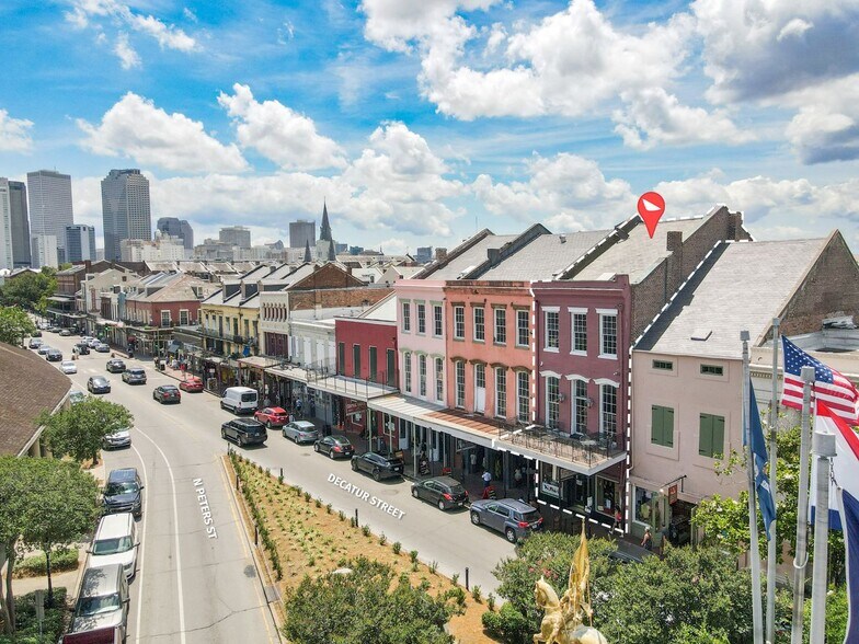 933 Decatur St, New Orleans, LA à vendre - Photo du bâtiment - Image 3 de 24