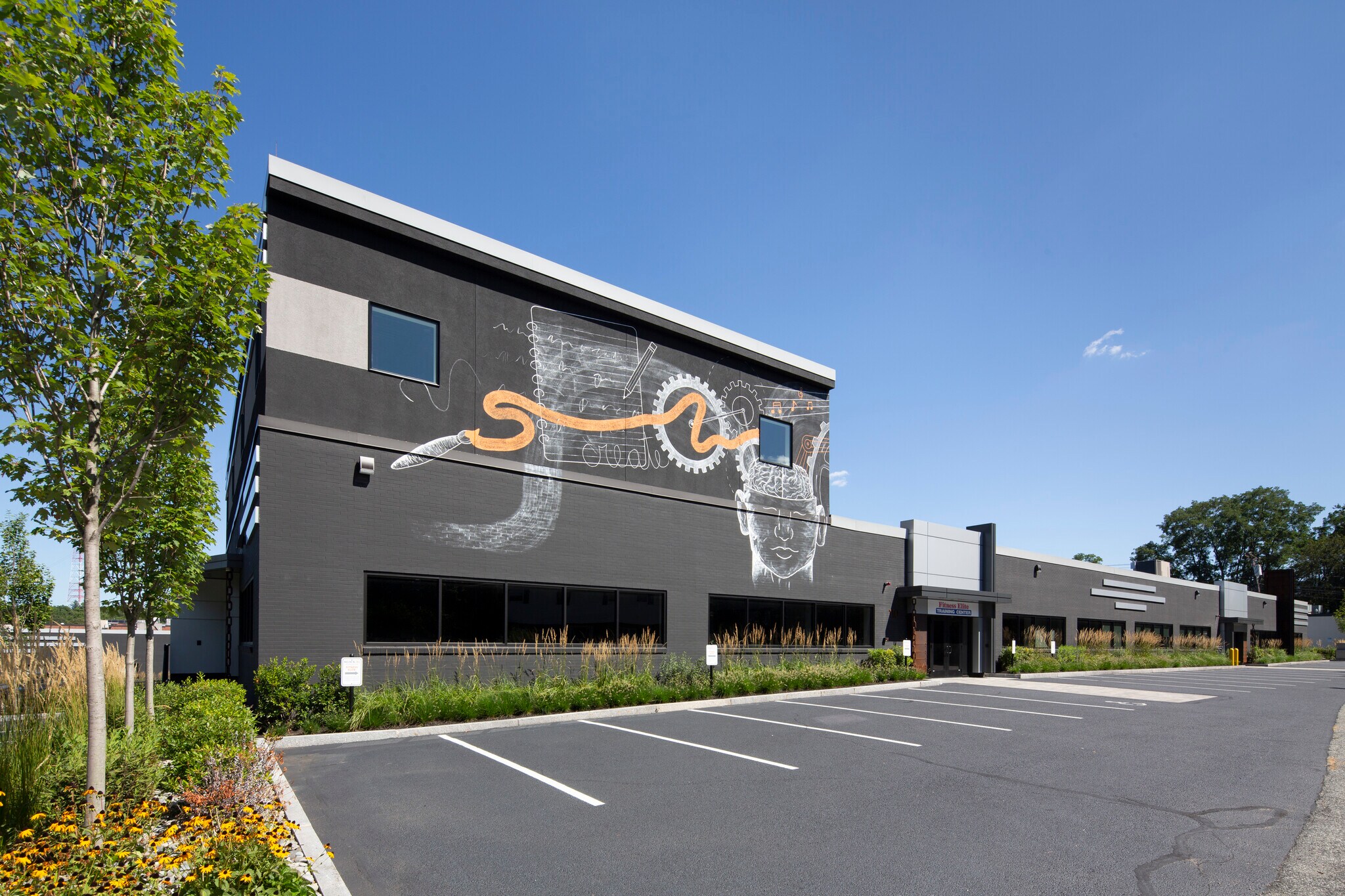 110-116 Gould St, Needham, MA à vendre Photo du bâtiment- Image 1 de 1