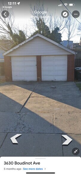 3631 Boudinot Ave, Cincinnati, OH à louer - Photo du bâtiment - Image 2 de 3