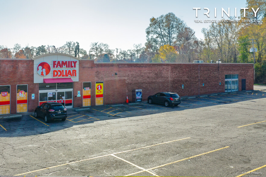 660 S Diamond St, Mansfield, OH for sale - Building Photo - Image 1 of 5