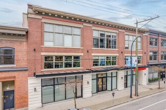 More details for 1128 Homer St, Vancouver, BC - Office for Lease