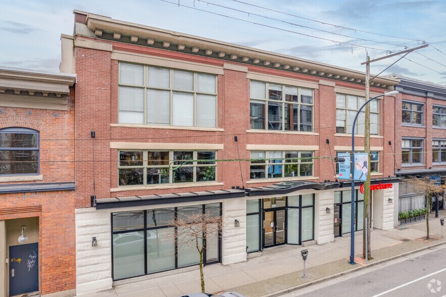 1128 Homer St, Vancouver, BC for lease - Primary Photo - Image 1 of 5