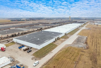 More details for 15202 Edgerton Rd, New Haven, IN - Industrial for Lease