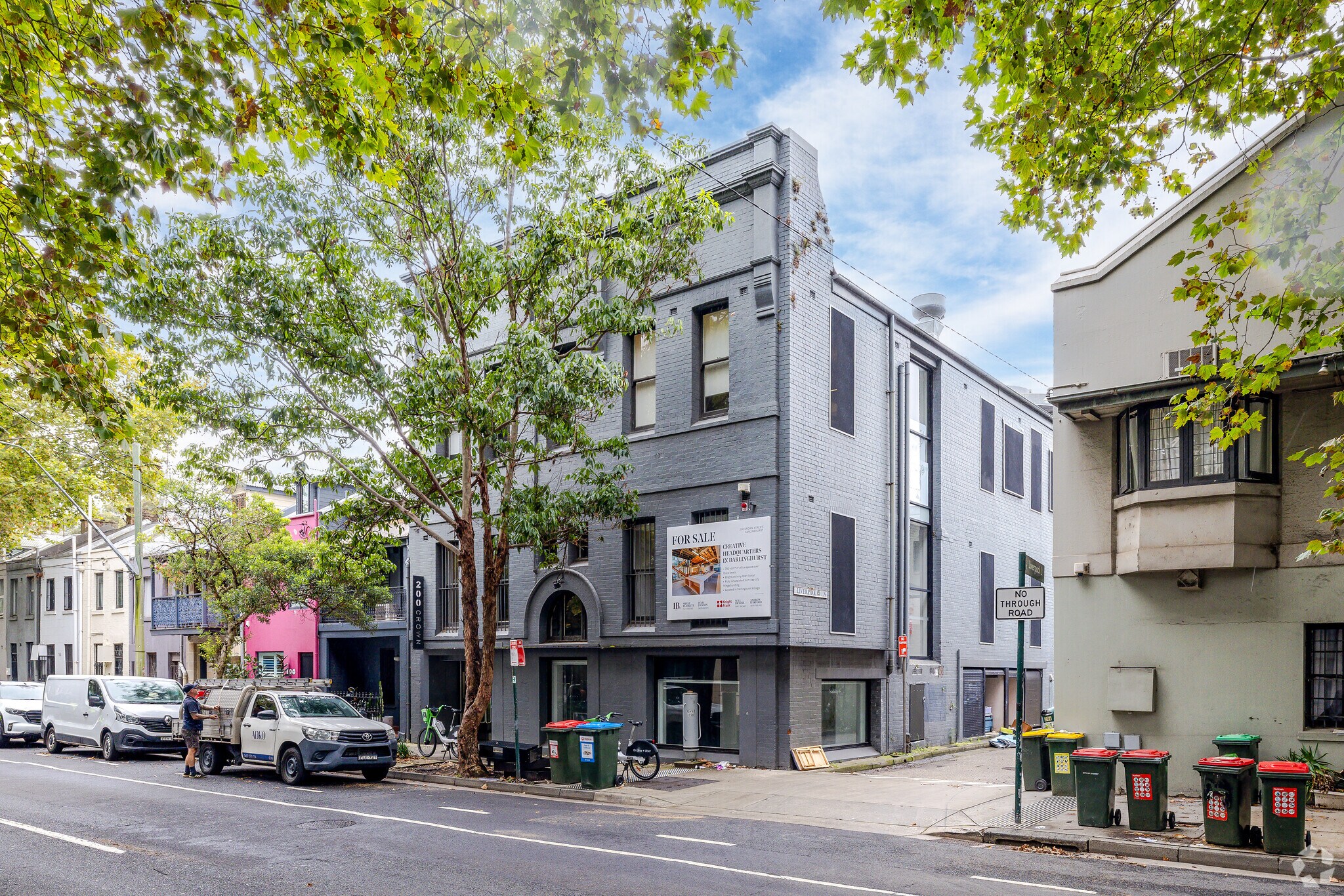 200 Crown St, Darlinghurst for lease Primary Photo- Image 1 of 7