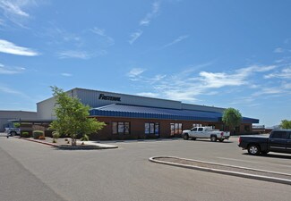 Plus de détails pour 3048 N Cessna Ave, Casa Grande, AZ - Industriel à louer