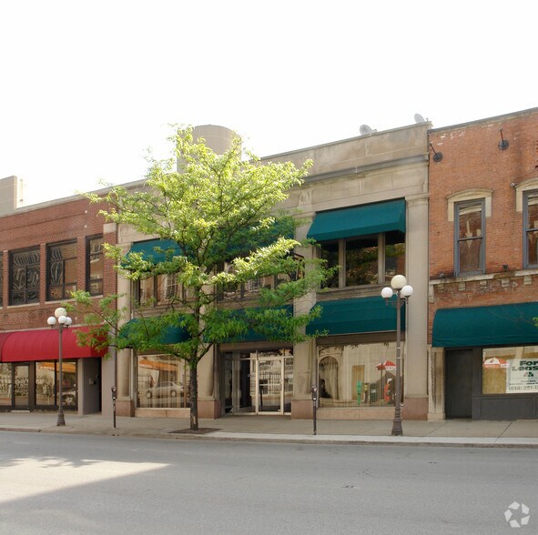 74 S 4th St, Columbus, OH à louer - Photo du bâtiment - Image 1 de 2