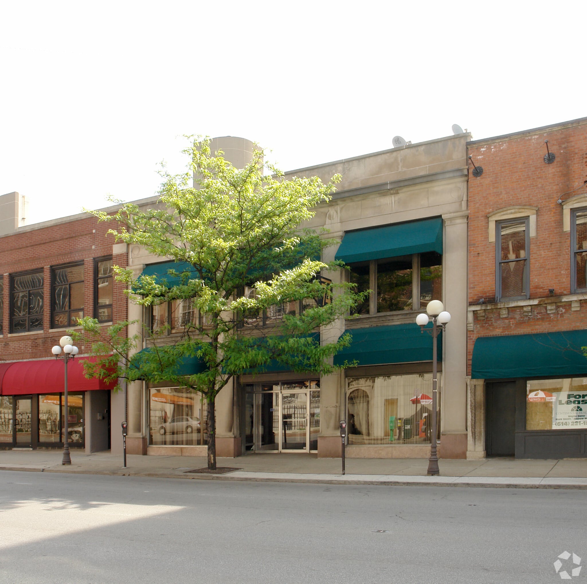 74 S 4th St, Columbus, OH à louer Photo du bâtiment- Image 1 de 3
