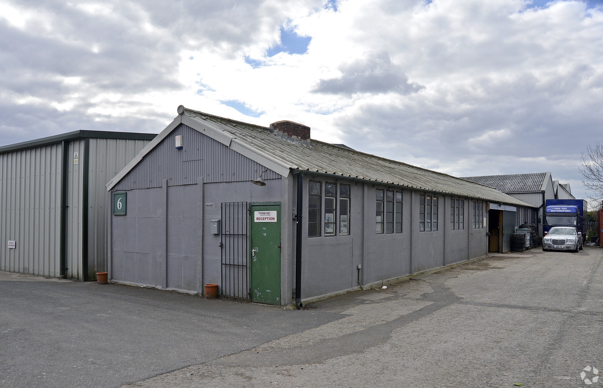 Preston New Rd, Clifton for lease Building Photo- Image 1 of 4