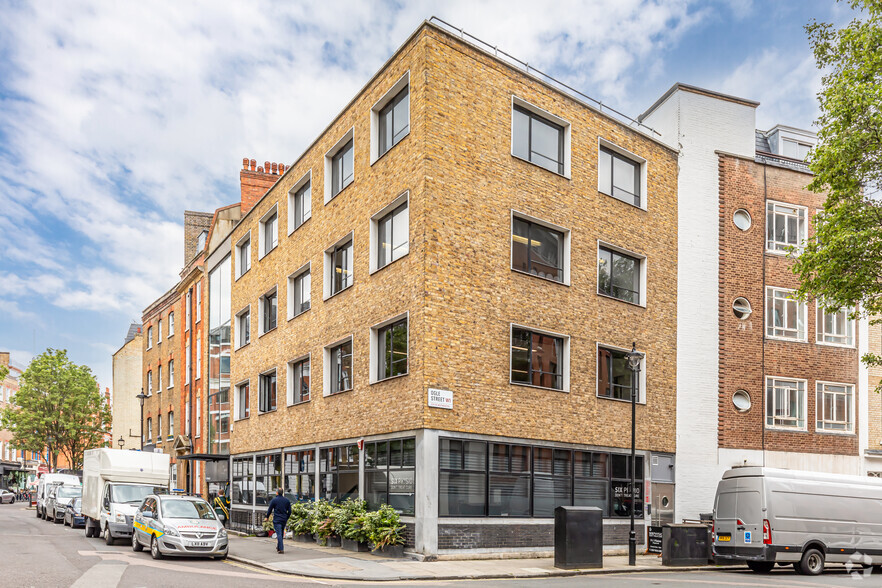 17-19 Foley St, London for sale - Primary Photo - Image 1 of 1