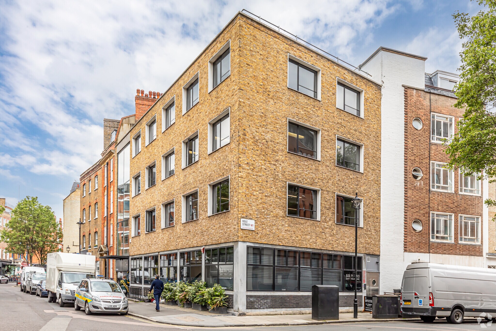 17-19 Foley St, Londres à vendre Photo principale- Image 1 de 15