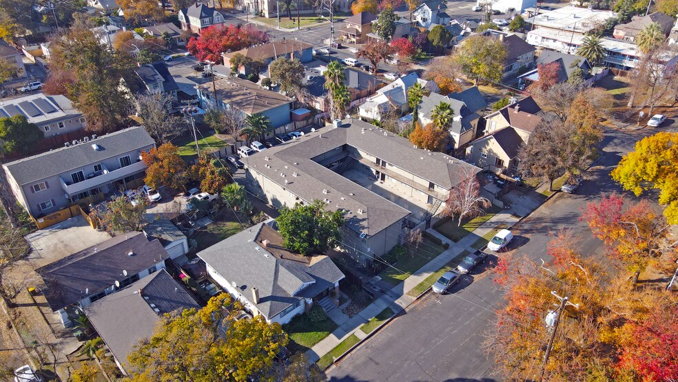 625 N Commerce St, Stockton, CA à vendre - Photo du bâtiment - Image 2 de 11