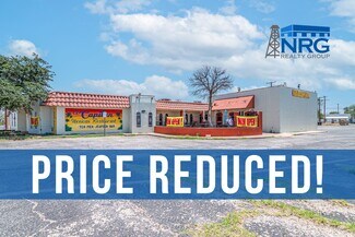 Plus de détails pour 2411 W Wall St, Midland, TX - Commerce de détail à vendre