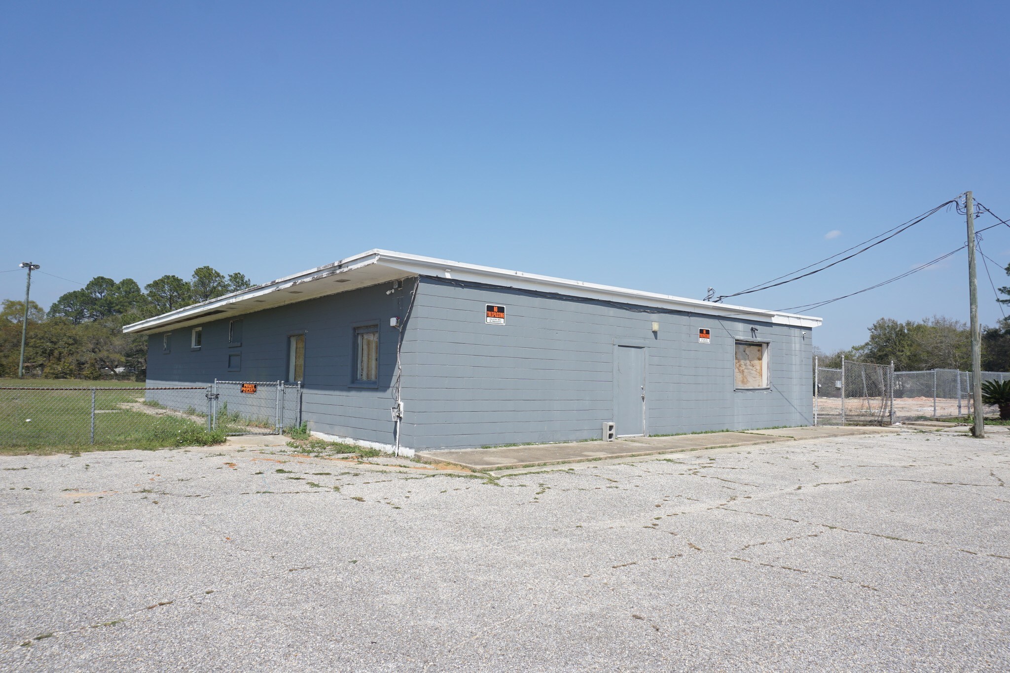 5406 Lillian Hwy, Pensacola, FL à louer Photo du bâtiment- Image 1 de 14