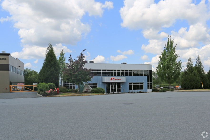 5363 273A St, Langley Twp, BC for lease - Building Photo - Image 2 of 3