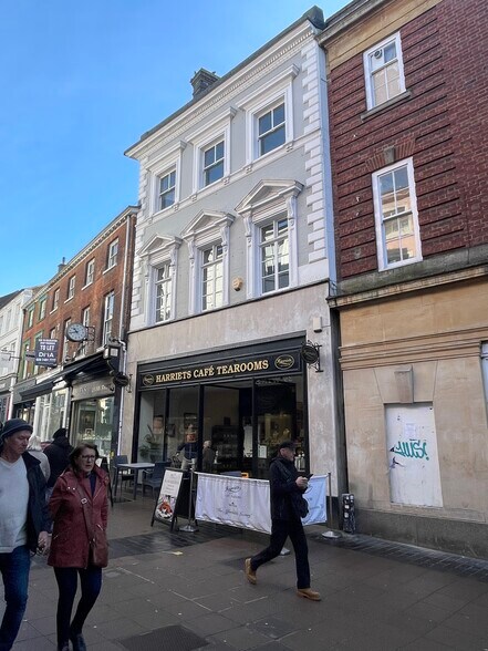 15 Castle Meadow, Norwich à louer - Photo du bâtiment - Image 3 de 3