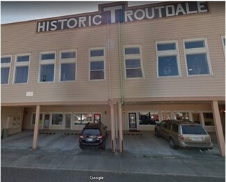 Plus de détails pour 263 E Historic Columbia River Hwy, Troutdale, OR - Bureau à louer