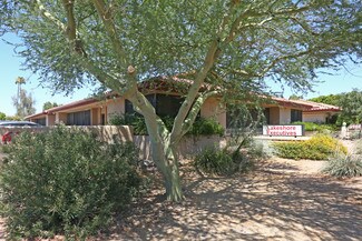 Plus de détails pour 4625 S Lakeshore Dr, Tempe, AZ - Bureau à louer
