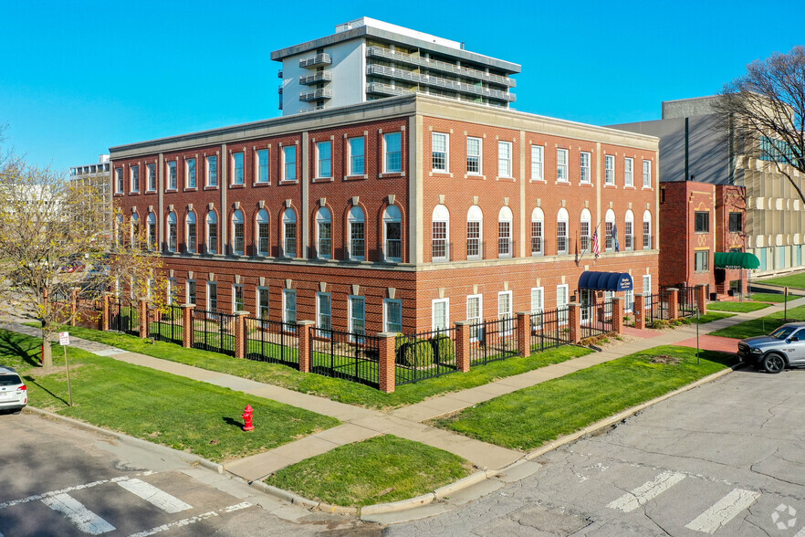 635 S 14th St, Lincoln, NE for sale - Primary Photo - Image 1 of 1