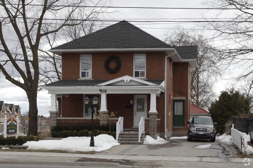 190 Main Street Markham, Markham, ON à vendre - Photo principale - Image 1 de 1