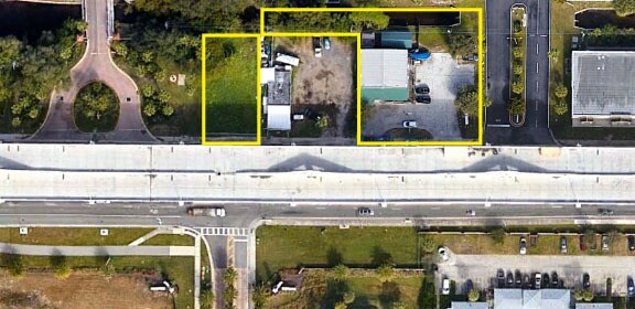 4951 W Gandy Blvd, Tampa, FL à vendre - Photo du bâtiment - Image 2 de 5