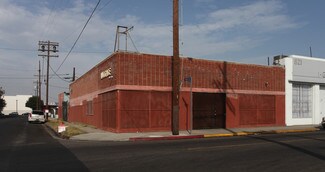 Plus de détails pour 823 Mateo St, Los Angeles, CA - Industriel à vendre