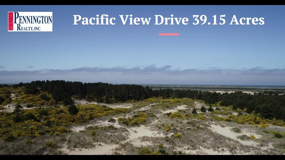 Pacific View Dr, Florence, OR à vendre - Vidéo sur l’inscription commerciale - Image 2 de 11