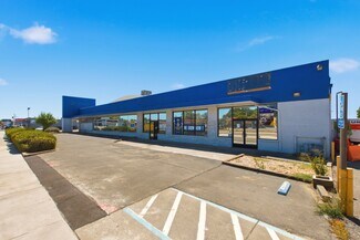 Plus de détails pour 1319-1323 W Texas St, Fairfield, CA - Commerce de détail à vendre
