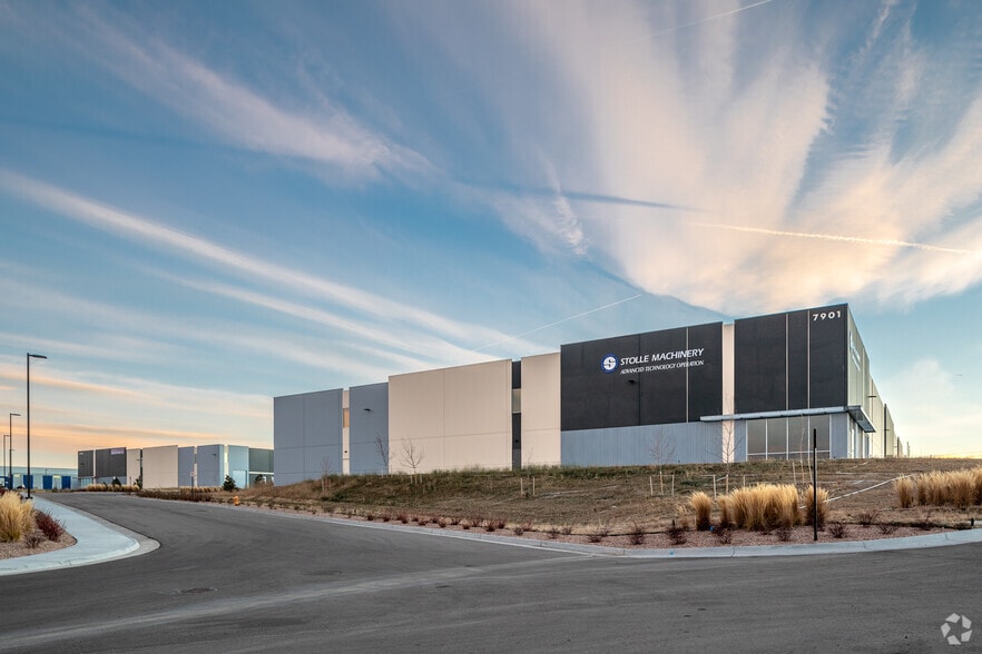 7955 S Potomac St, Englewood, CO for lease - Primary Photo - Image 1 of 8