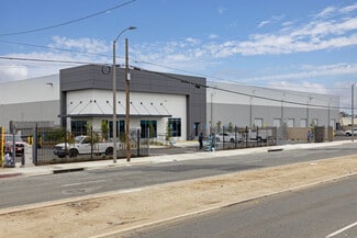 Plus de détails pour 15650 S Avalon Blvd, Compton, CA - Industriel à louer