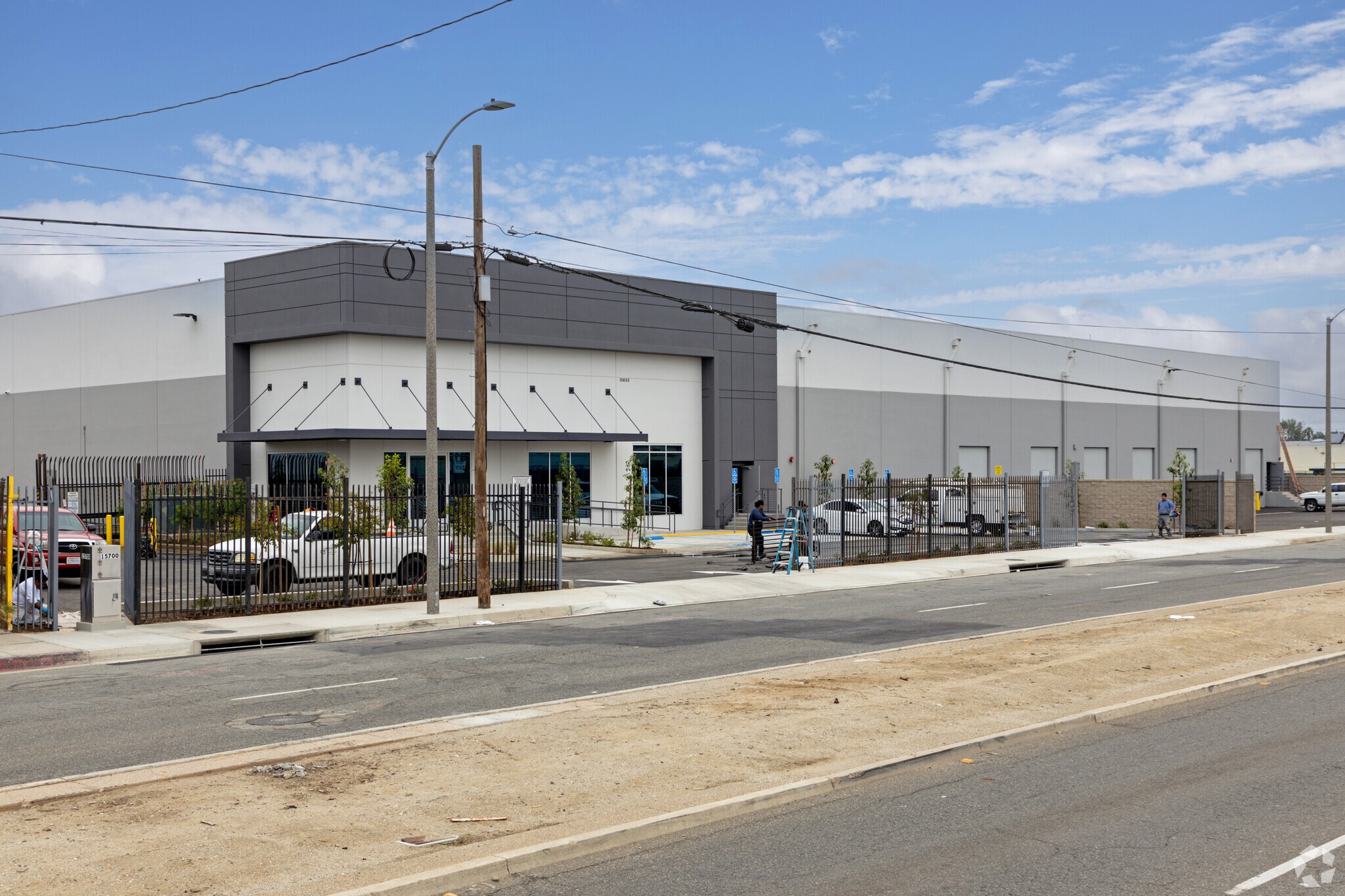 15650 S Avalon Blvd, Compton, CA for lease Primary Photo- Image 1 of 5